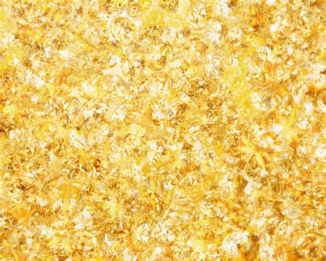Diamond Gold Background Glamorous And Sparkling Textures