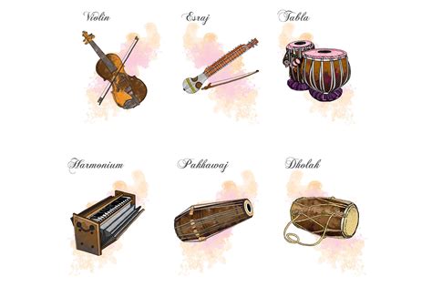 Hindustani Classical Music Behance
