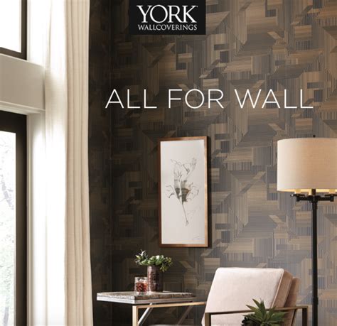 York Wallcoverings | York wallpaper, Wall coverings, York wallcoverings
