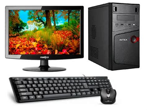 Desktop Computer In Siliguri West Bengal Get Latest Price From