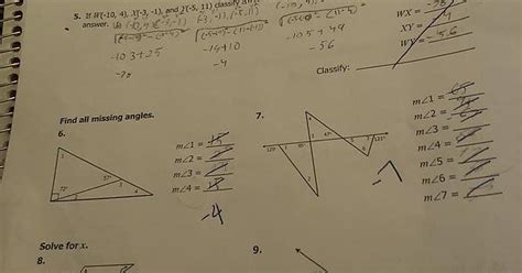 Something old, something new 2. Gina Wilson Quiz 5-1 Relationships Wiht Triangles / 320 ...