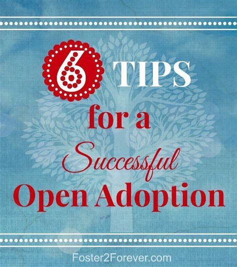 Are You Thinking About Open Adoption In Foster Care Step Parent