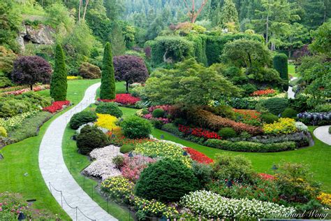 All opinions remain my own. The Butchart Gardens | Vancouver Island, BC | Richard Wong ...