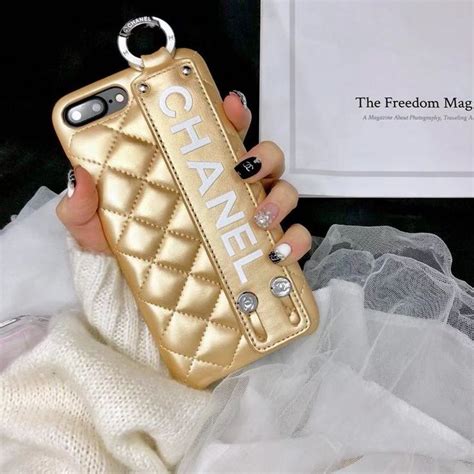 Chanel Leather Phone Case For Iphone 12 11 Pro Max Xs Max Xr Xs 7 8