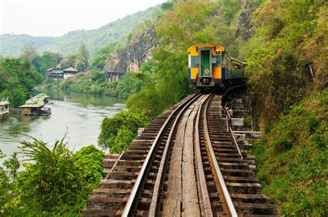 Book malaysia train ticket online. Transport in Thailand: The Easy Guide To Getting Around ...