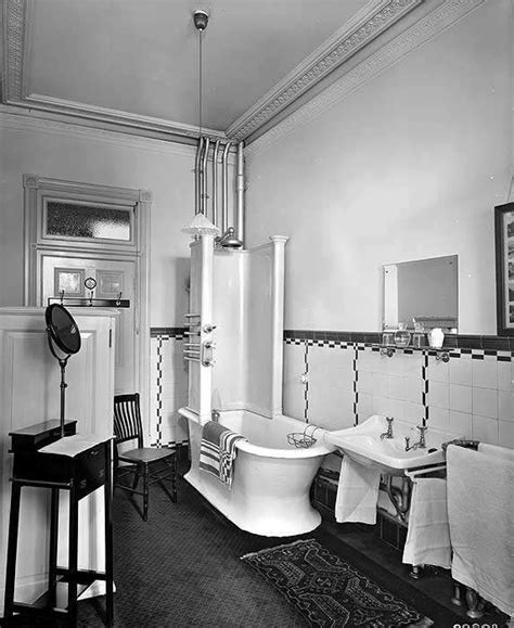 Bathroom In The Hotel Metropole Westminster London Educational
