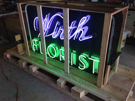 We did not find results for: 1950's Double Sided Porcelain Flower Shop Neon Sign ...