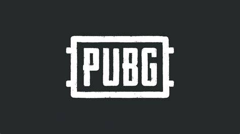 Pubg Game Logo 4k Hd Games 4k Wallpapers Images Backgrounds Photos