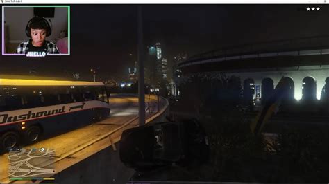 Being A Menace To Society In Gta Youtube