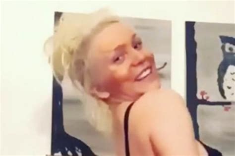 Courtney Stodden Poses Naked In Instagram Snap Celebrating National The Best Porn Website
