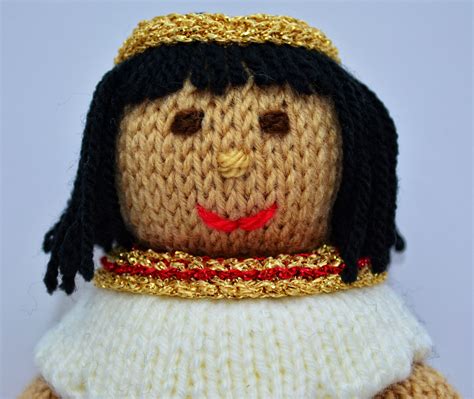 About 2% of these are 100% cotton a wide variety of egyptian pattern fabric options are available to you, such as technics, use, and. Ancient Egyptian Doll, Toy Doll Knitting Pattern | Knitting patterns, Princess dolls, Beginner ...