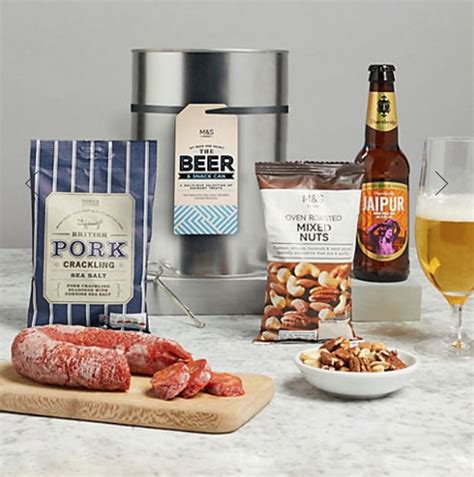 Mands Launches Fathers Day Hampers For Dads Heres Whats Included