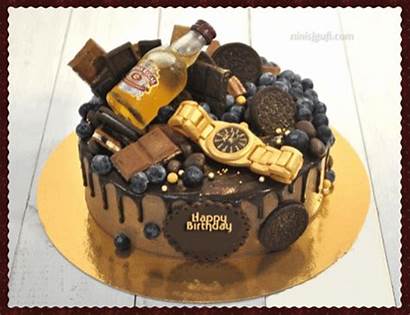 Birthday Happy Cake Cakes Google Male