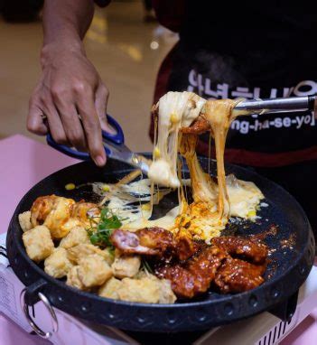 Spot Korean BBQ di Jogja, Coba Dulu Sebelum Traveling ke Negeri Oppa