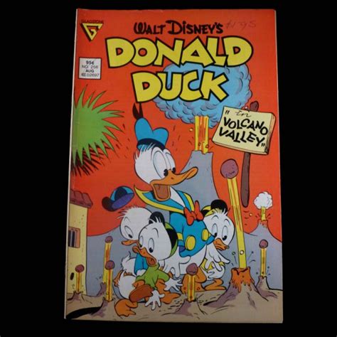 Donald Duck 256 Ozzie Comics