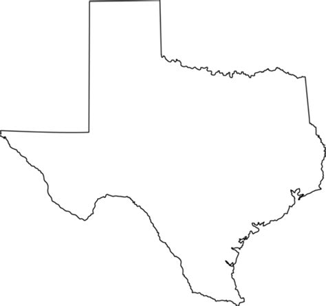 Download High Quality Texas Clipart White Transparent Png Images Art