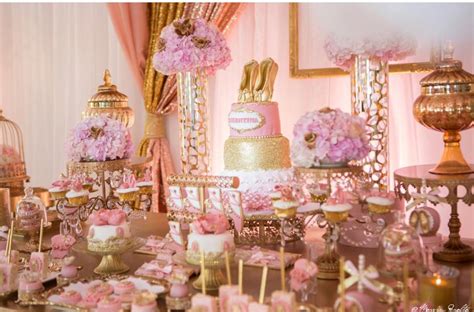 These 10 super cute pink elephant baby shower ideas for girls will delight your guests, and the momma to be! Sweet Pink & Blush Baby Shower - Baby Shower Ideas ...