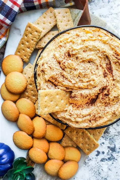 No Bake Pumpkin Cheesecake Dip Recipe Pumpkin Cheesecake Dip No Bake Pumpkin Cheesecake