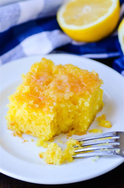 Lemon Cake Recipe Horedschat