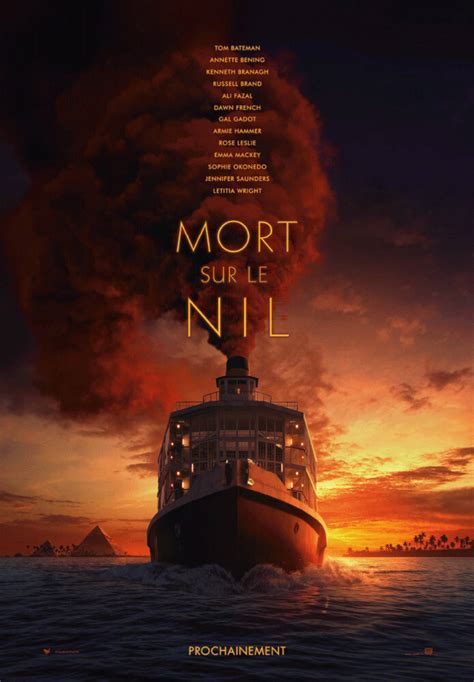 Mort Sur Le Nil Résumé Détaillé - Film Mort sur le Nil - Cineman