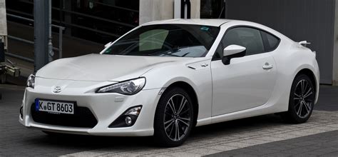 Toyota Gt86 Wikiwand