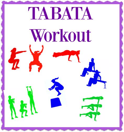A Challenging Tabata Workout and the Exception that Proves the Rule