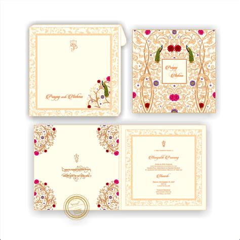 The Best Indian Wedding Card Designs We Ve Ever Seen The Urban Vrogue