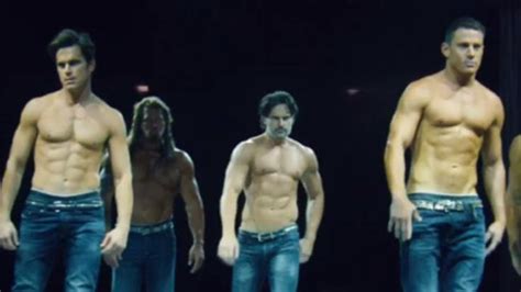 Promotional Tour By Cast Of Magic Mike Sequel Set To Have Fans Going