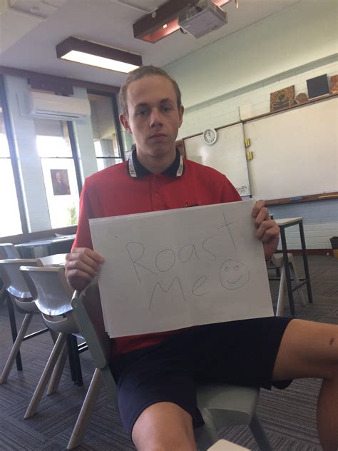 he s 4 jewish and a wannabe athlete r roastme