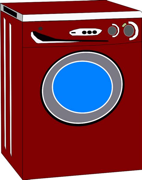 Drying Machine Clipart