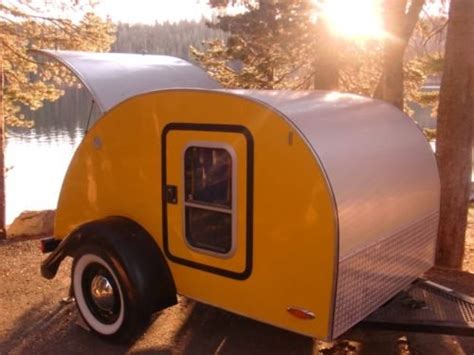 Building it your way is one benefit of doing it all yourself. Build your own 8' Teardrop Camper Trailer (DIY Plans) Fun to build! - Buy Online in UAE. | Misc ...