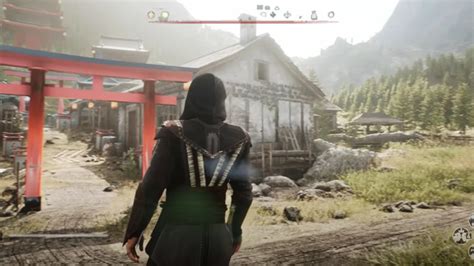 Recrean Un Assassins Creed En El Japón Feudal Con El Unreal Engine 5