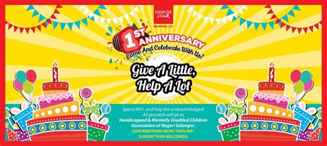 Collect @ mr.diy outlet list. 30 Apr-2 May 2016: Gamuda Walk 1st Anniversary Celebration ...
