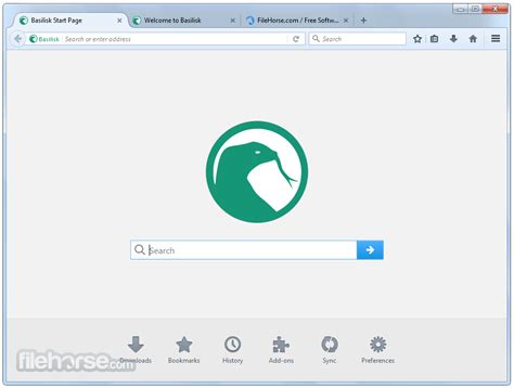 The web browser is distributed under a freeware license, meaning there is no monetary cost for the user. Basilisk Browser (64-bit) Download (2020 Latest) for Windows 10, 8, 7