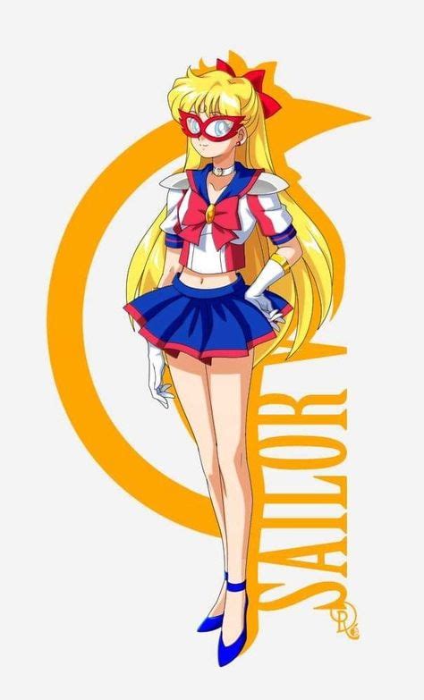 Pin De Kagome Ayukawa En Sailor Venus En 2020 Sailoor Moon Venus