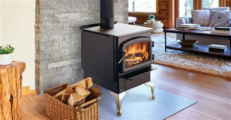 Regency Classic™ F2450 Wood Stove Portland Fireplace Shop
