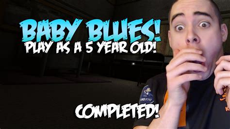 Baby Blues Free Indie Horror Game Wheres My Mom Youtube