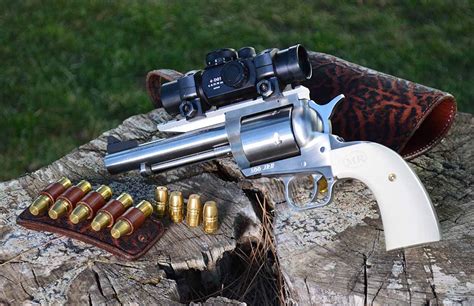 Handgun Hunting 11 Best Hunting Revolver Options 2023 Tac Gear Drop