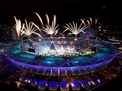 ceremonia de inauguración de los Juegos Olímpicos papel pintado olímpico x