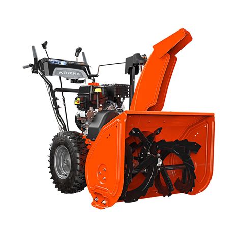 Ariens 24 Inch 2 Stage Electric Start Gas Powered Snow Blower The