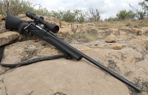 Remington Bolt Action Rifles