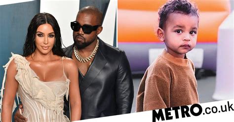 Kim Kardashian Celebrates Son Psalm Amid Divorce From Kanye West