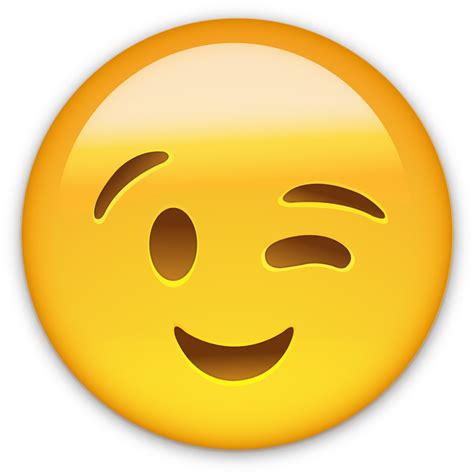 Download Free Emoji Clipart Whatsapp Smile Emoji Png Transparent Png