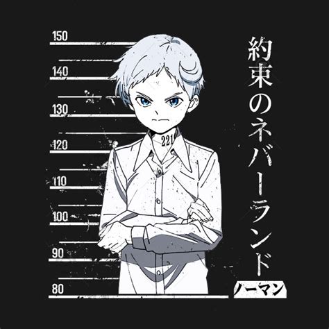 Norman The Promised Neverland Mangasfan