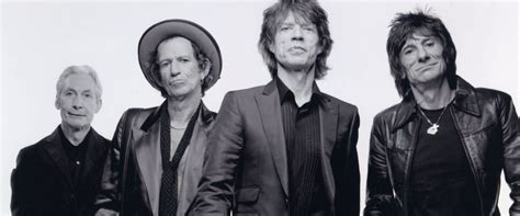 The Rolling Stones Sont De Retour Avec Just Your Fool La Fessée