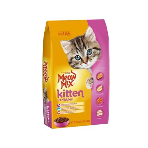 Meow Mix Tender Centers Cat Food 143kg Epetstorepk