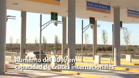 Reportaje Puente Internacional Anzalduas Reynosa Tamaulipas Youtube
