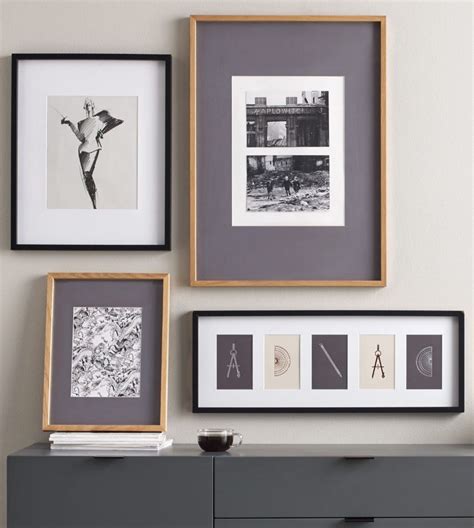 Portland Frames From £22 A Modern Minimalist Frame For Your Photos