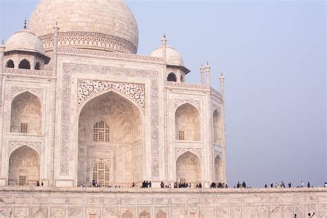 Taj Mahal Saiba Como Comprar Ingressos E Visitar Essa Maravilha Em