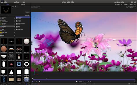 Final Cut Pro X Updated With Significant Workflow Improvements Apple